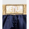 Мъжки къси панталони за тренировка Venum Classic Muay Thai navy/gold 4