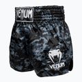 Мъжки къси панталони Venum Classic Muay Thai black/dark camo 3