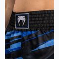 Venum Abyss Muay Thai дамски шорти за тренировка shadow blue 7