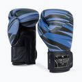 Venum Abyss shadow blue боксови ръкавици 3