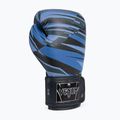 Venum Abyss shadow blue боксови ръкавици 4