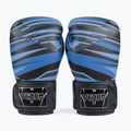 Venum Abyss shadow blue боксови ръкавици 5