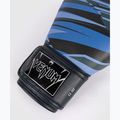 Venum Abyss shadow blue боксови ръкавици 6