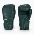 Мъжки боксови ръкавици Venum Impact Evo 16 OZ emerald green