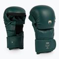 Мъжки боксови ръкавици Venum Impact Evo emerald green 2