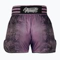 Venum Amazonia Дамски шорти за обучение по муай тай лилави 2