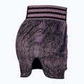 Venum Amazonia Дамски шорти за обучение по муай тай лилави 3
