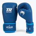 Боксови ръкавици Venum X Top Rank Original Impact Boxing Gloves navy blue 2