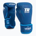 Боксови ръкавици Venum X Top Rank Original Impact Boxing Gloves navy blue 3