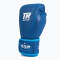 Боксови ръкавици Venum X Top Rank Original Impact Boxing Gloves navy blue 4