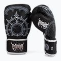 Боксови ръкавици Venum Gladiator 5.0 Boxing Gloves black/silver 2