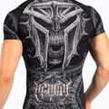 Мъжки рашгард Venum Gladiator 5.0 Men'S Short Sleeve Rashguard black/silver 5