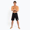 Мъжки бойни шорти Venum Gladiator 5.0 black/silver 2