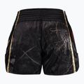 Мъжки шорти за тренировка Venum Santa Muerte 5.0 Muay Thai Shorts deep black/gold 2