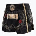 Мъжки шорти за тренировка Venum Santa Muerte 5.0 Muay Thai Shorts deep black/gold 3