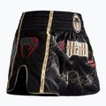 Мъжки шорти за тренировка Venum Santa Muerte 5.0 Muay Thai Shorts deep black/gold 4