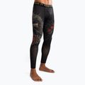 Venum Santa Muerte 5.0 Мъжки шпайкове deep black/gold training leggings 5