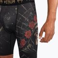 Venum Santa Muerte 5.0 Мъжки шорти за обучение Vale Tudo deep black/gold 6