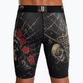 Venum Santa Muerte 5.0 Мъжки шорти за обучение Vale Tudo deep black/gold 7