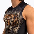 Мъжки рашгард Venum Tiger Men'S Sleeveless Rashguard black/neon orange 4