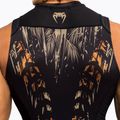Мъжки рашгард Venum Tiger Men'S Sleeveless Rashguard black/neon orange 5