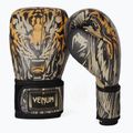 Боксови ръкавици Venum Tiger Boxing Gloves black/neon orange 2