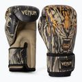 Боксови ръкавици Venum Tiger Boxing Gloves black/neon orange 4