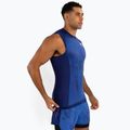 Мъжки рашгард Venum Technical 3.0 Sleeveless Rashguard night blue 4