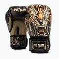 Детски боксови ръкавици Venum Tiger Kids Boxing черно/неоново оранжево