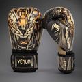 Детски боксови ръкавици Venum Tiger Kids Boxing черно/неоново оранжево 2