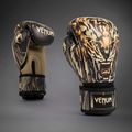 Детски боксови ръкавици Venum Tiger Kids Boxing черно/неоново оранжево 3