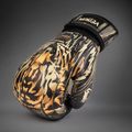 Детски боксови ръкавици Venum Tiger Kids Boxing черно/неоново оранжево 4