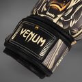 Детски боксови ръкавици Venum Tiger Kids Boxing черно/неоново оранжево 5