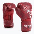 Venum Contender 1.5 XT Детски боксови ръкавици бяло/бургундско 2