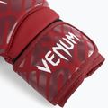 Venum Contender 1.5 XT Детски боксови ръкавици бяло/бургундско 3