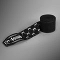 Боксови бандажи Venum Hand Wraps 250 cm black/white 3