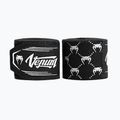 Боксови превръзки Venum Hand Wraps черни/бели