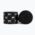 Боксови превръзки Venum Hand Wraps черни/бели 2