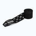 Боксови превръзки Venum Hand Wraps черни/бели 3