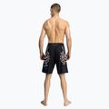 Мъжки шорти за тренировка Venum X Tekken 8 - Jin Kazama Fight Shorts blue/black/white 2