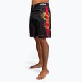 Мъжки шорти за тренировка Venum X Tekken 8 - Marshall Law Fight Shorts black/red/gold 3