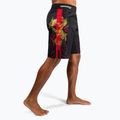 Мъжки шорти за тренировка Venum X Tekken 8 - Marshall Law Fight Shorts black/red/gold 4