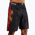 Мъжки шорти за тренировка Venum X Tekken 8 - Marshall Law Fight Shorts black/red/gold 5