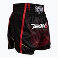 Мъжки шорти за тренировка Venum X Tekken 8 - Marshall Law Muay Thai Shorts black/red/gold 3