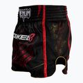 Мъжки шорти за тренировка Venum X Tekken 8 - Marshall Law Muay Thai Shorts black/red/gold 4