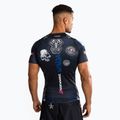 Мъжки рашгард Venum X Tekken 8 - Paul Phoenix Rashguard black/blue 3