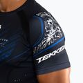Мъжки рашгард Venum X Tekken 8 - Paul Phoenix Rashguard black/blue 7