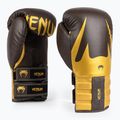 Боксови ръкавици Venum Reverso chocolate/gold 3