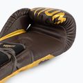 Боксови ръкавици Venum Reverso chocolate/gold 7
