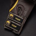 Боксови ръкавици Venum Reverso chocolate/gold 9